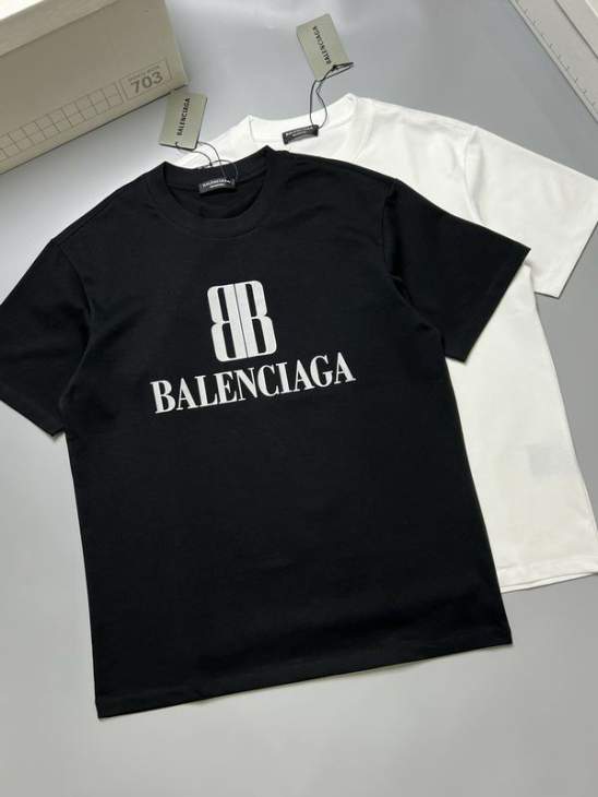Picture of Balenciaga T Shirts Short _SKUBalenciagaS-XLhgntx13521748